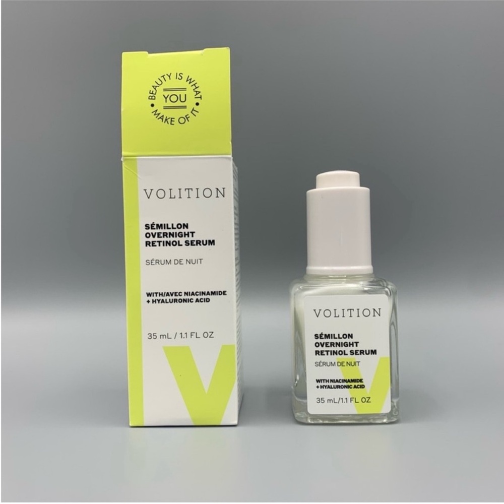 Volition Sémillon Overnight Retinol Serum